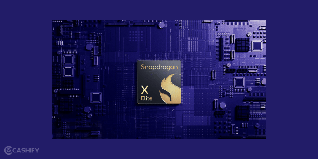 Snapdragon X Elite 