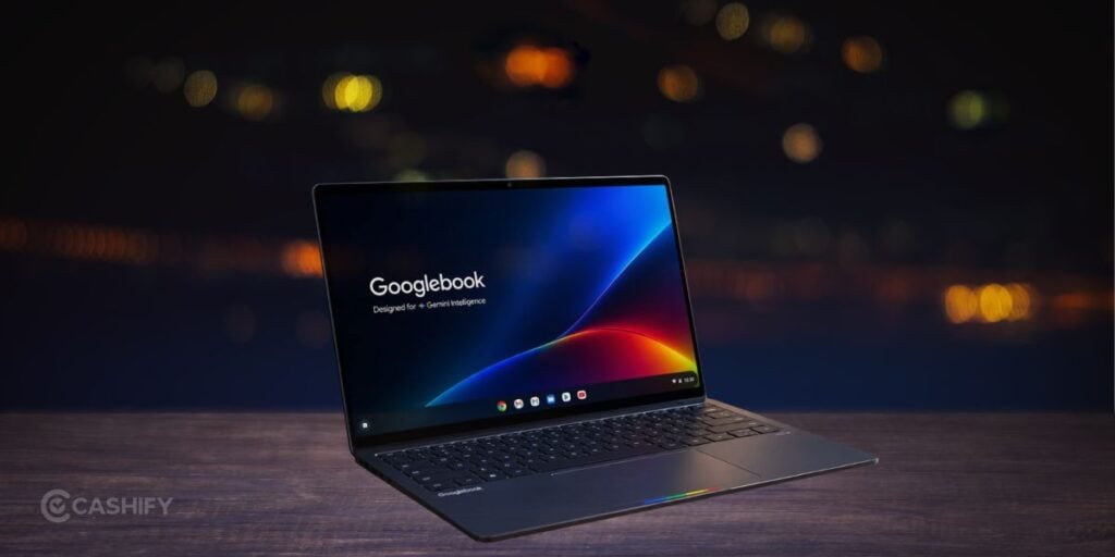 Googlebook release details