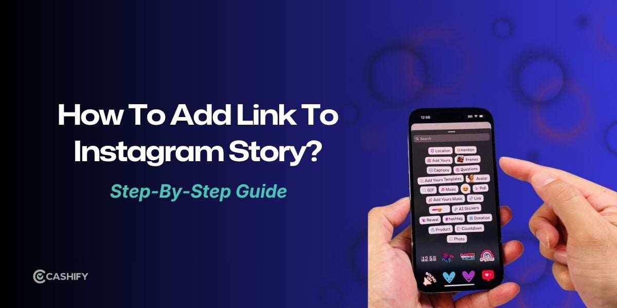 How To Add Link To Instagram Story: Step-by-Step Guide