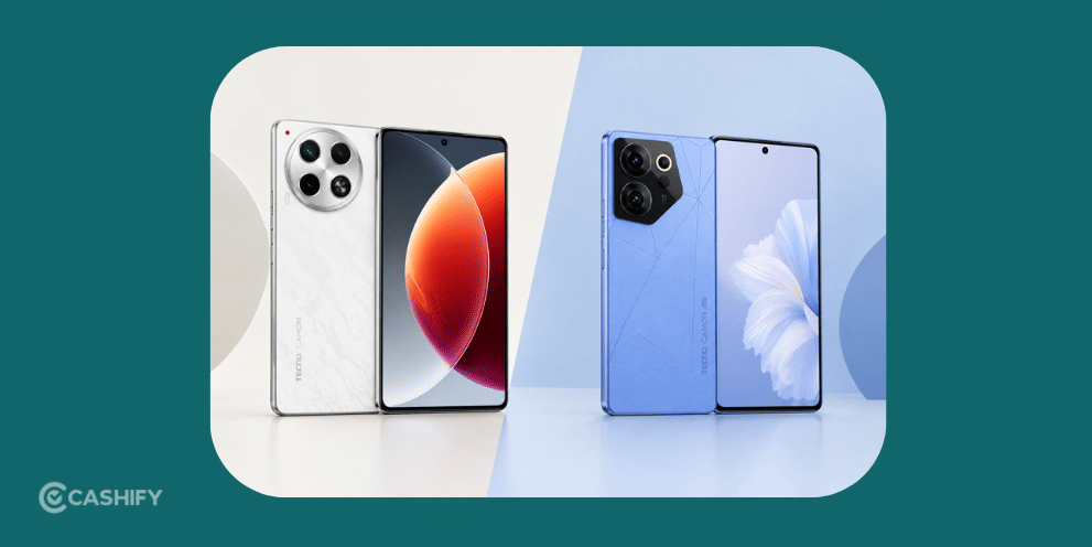 Camon 20 Premier  vs Camon 30: Resale