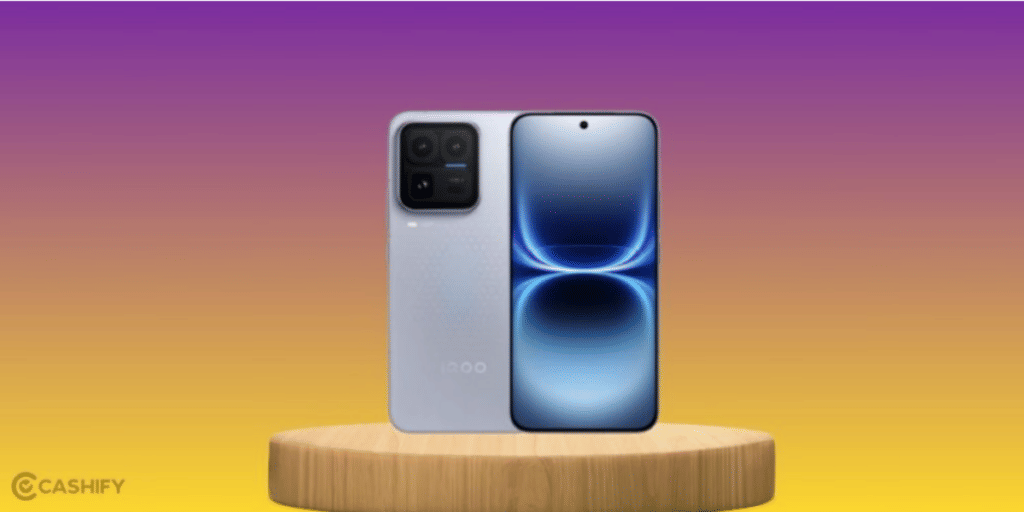 iQOO 16 with Snapdragon 8 Elite Extreme Gen 6 