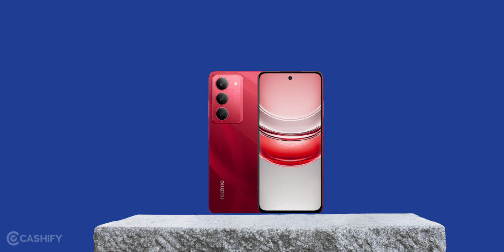 Realme GT 9 Pro