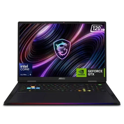 MSI A2WI 1257IN Ultrabook Ultra 9 32 GB 2 TB SSD Windows 11 16 GB Front