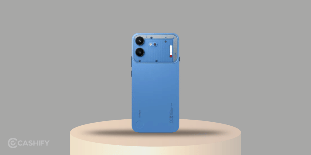 Consider buying Refurbished Nothing Phone 4b