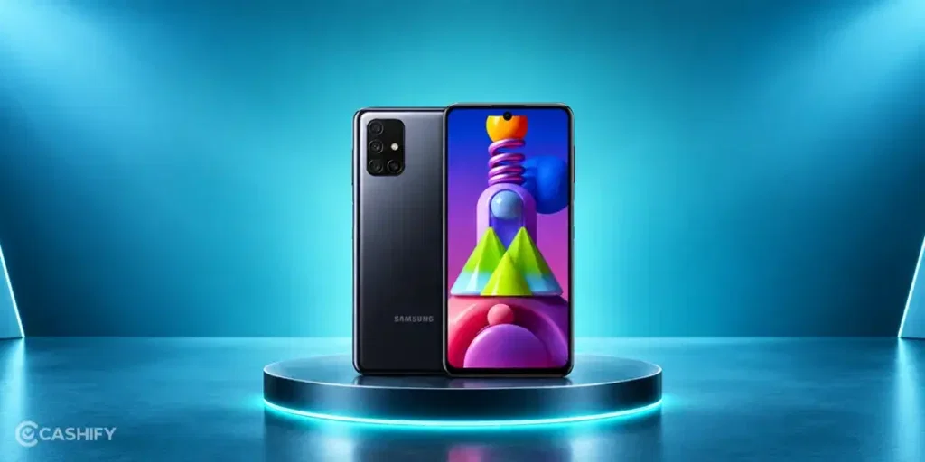 Samsung Galaxy M51 repair