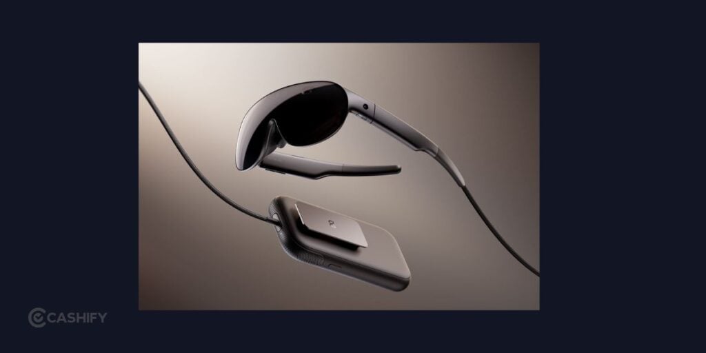 meta vr glass design