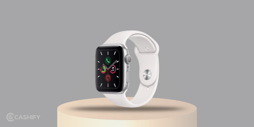 Refurbished Apple Watch Series 5 best offers