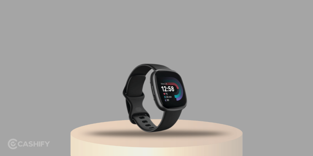 Lowest Price Alert For Refurbished FITBIT Versa 4