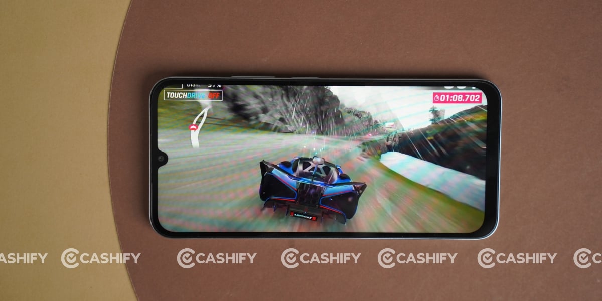 Redmi A7 Pro 5G gaming