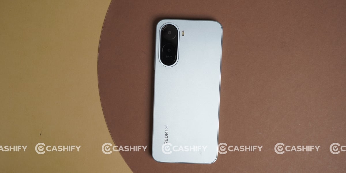 Redmi A7 Pro 5G design