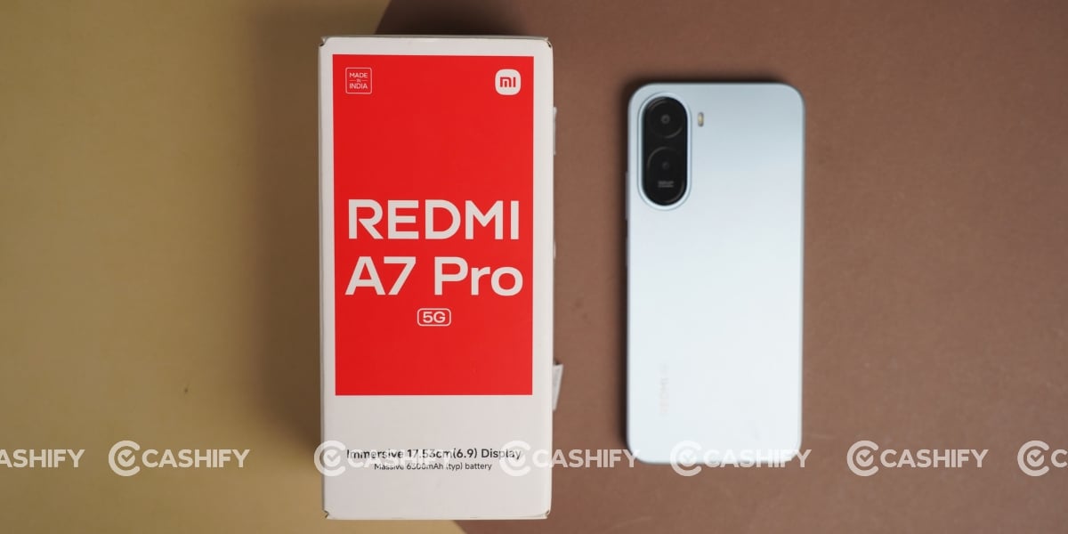 Redmi A7 Pro 5G price in India