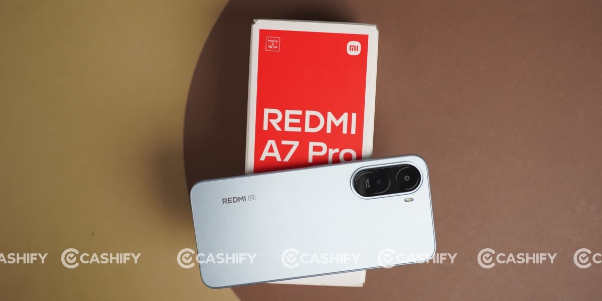 Redmi A7 Pro 5G specs at glance