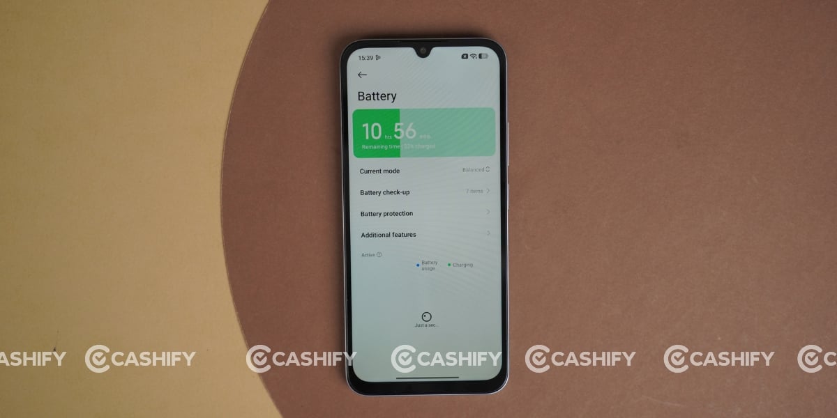 Redmi A7 Pro 5G battery life