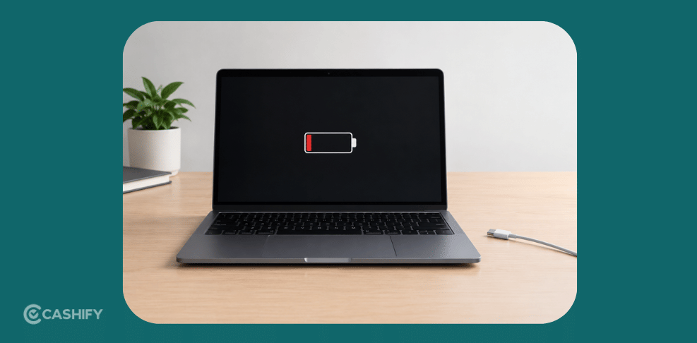 sell laptop with dead battery