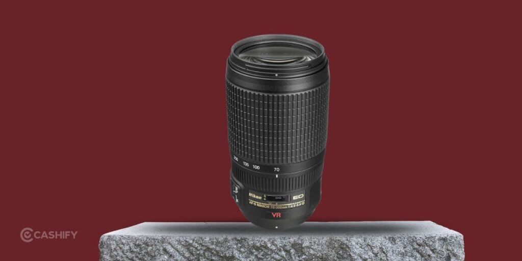 Nikon AF 70-300mm f/4-5.6G Telephoto Zoom Lens