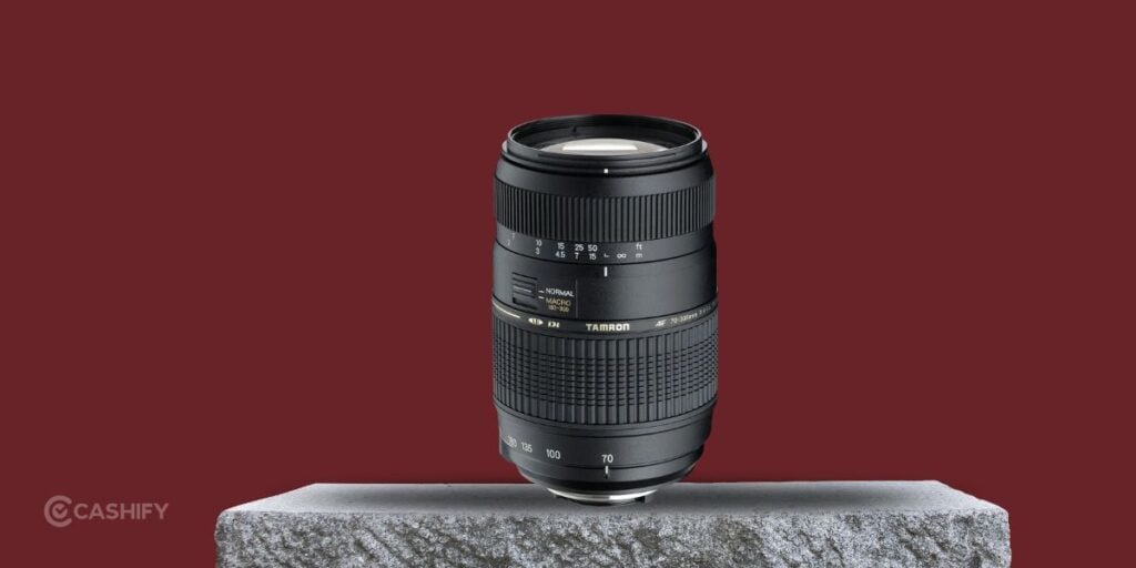 Tamron AF 70-300mm F/4.0-5.6 Di LD Macro Telephoto Zoom