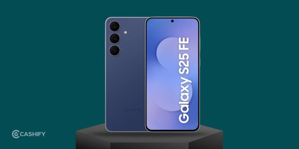 Samsung Galaxy S25 FE