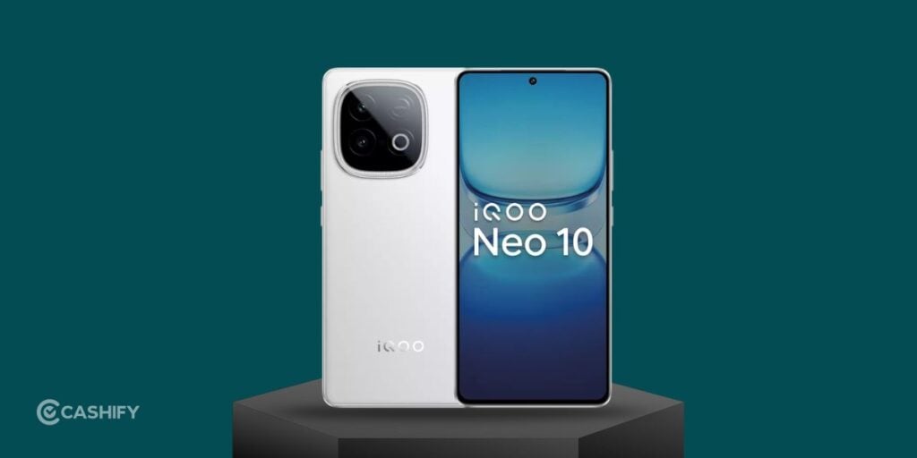 iQOO Neo 10