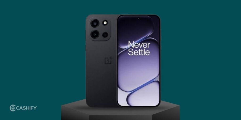 OnePlus Nord 6