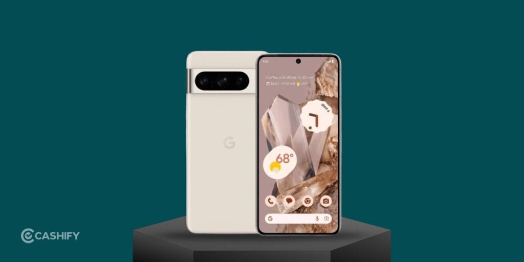 Google Pixel 8 Pro
