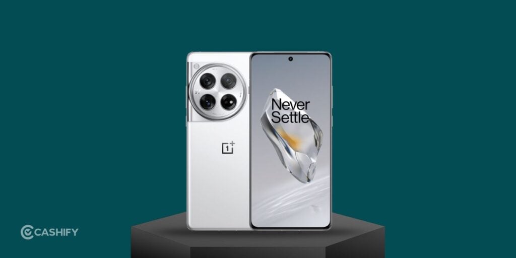 OnePlus 12