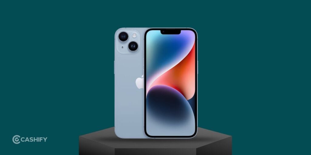 iPhone 14