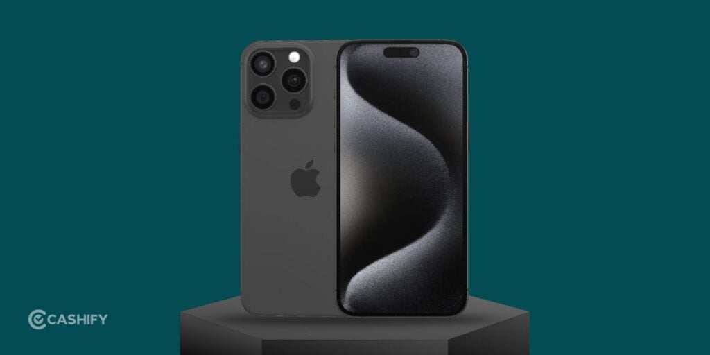 Apple iPhone 15