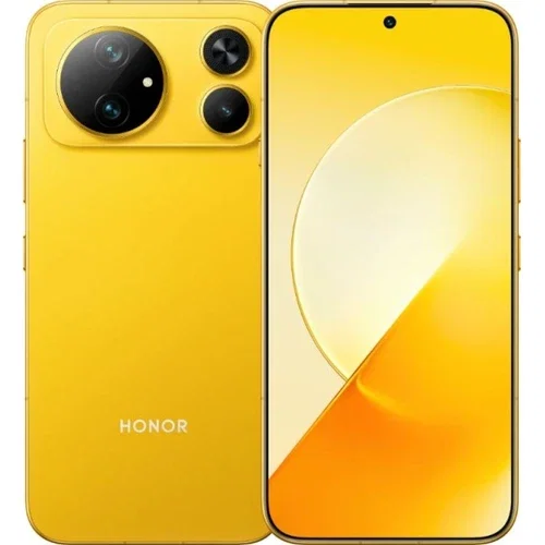 Honor Magic 9 Super Edition Front And Back
