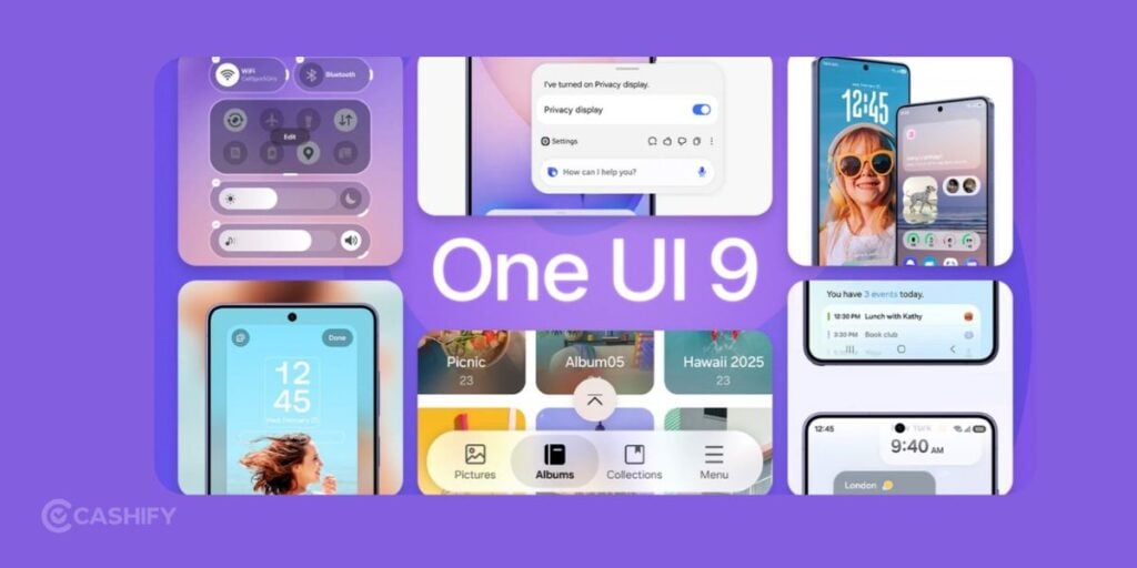 What Is One UI 9.0?