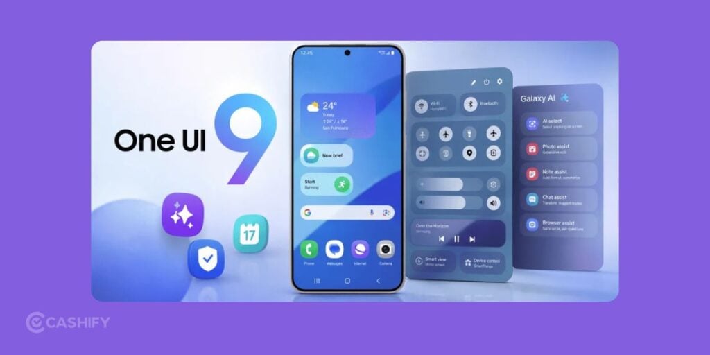 How To Update Your Samsung Galaxy Phone To One UI 9