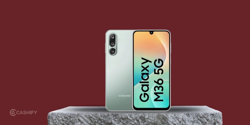 Samsung Galaxy M36 5G
