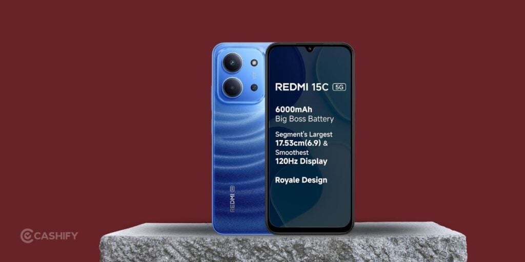 Redmi 15C 5G