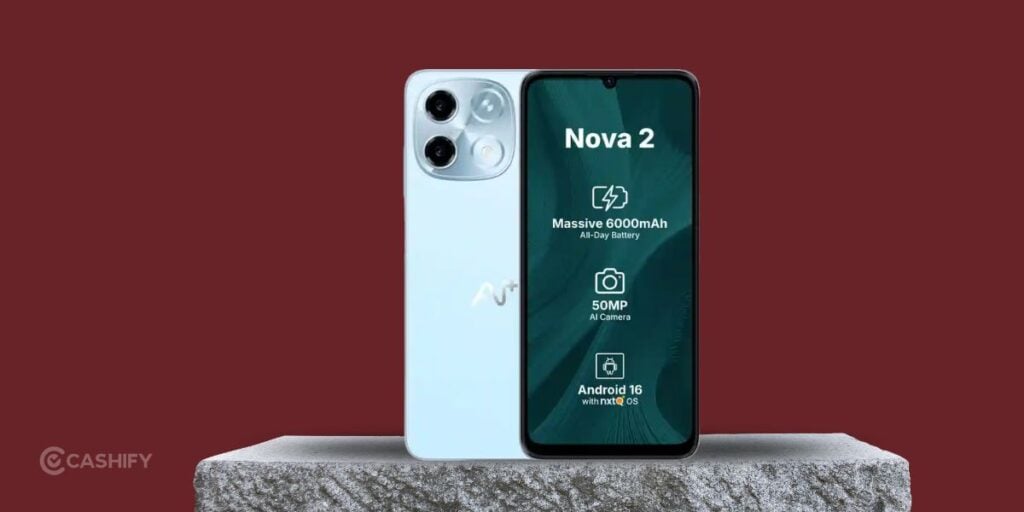 Ai+ Nova 2 5G