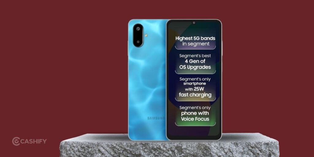 Samsung Galaxy F06 5G