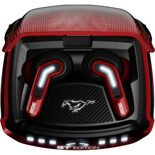 GoBoult Audio Mustang Nitro Front