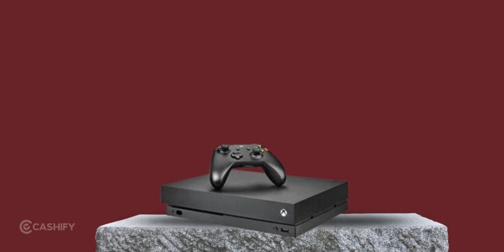 Microsoft Xbox One X Disc Edition Refurbished 