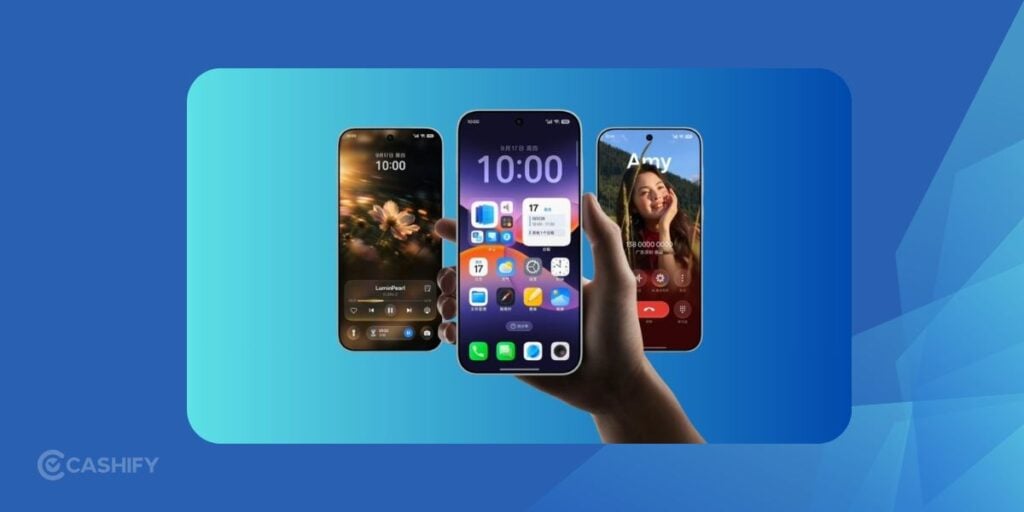 ColorOS 17: Fresh Visual Identity