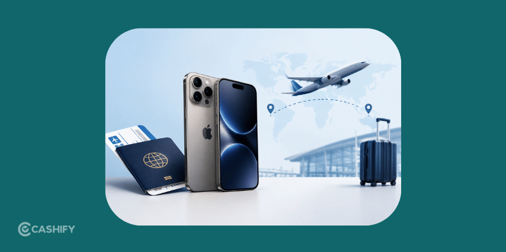 imported phone resale value India