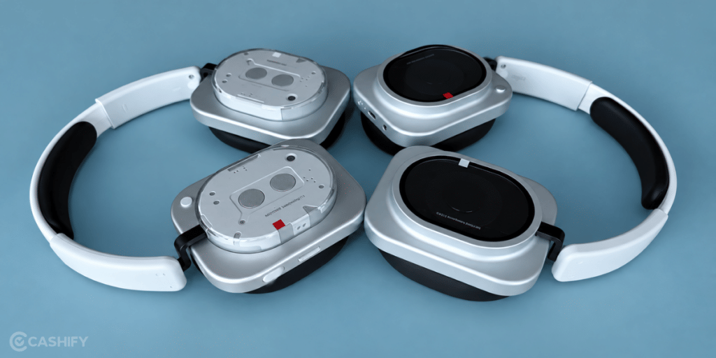 Nothing Headphone (1) Vs Nothing Headphone (1) Pro
