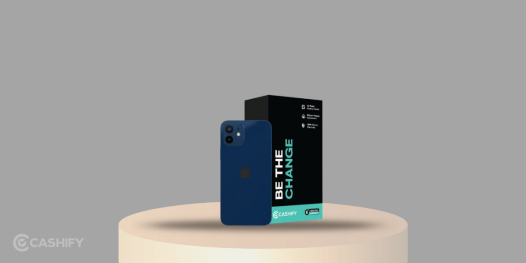Refurbished Apple iPhone 12 Vs Refurbished OnePlus 12R