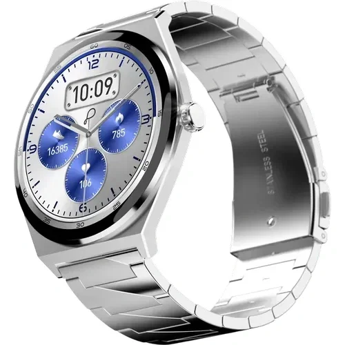 Pebble Royale Steel Front
