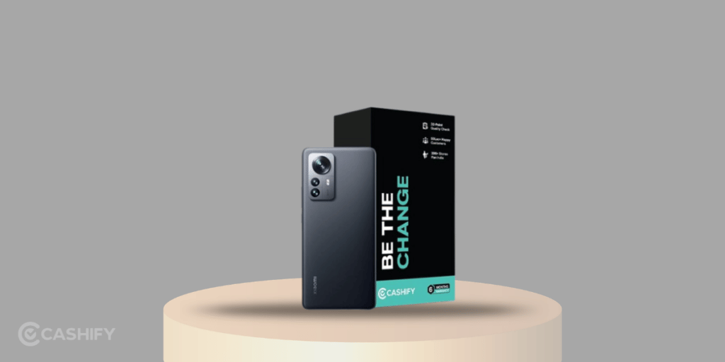 Refurbished OPPO F31 Vs Xiaomi 12 Pro