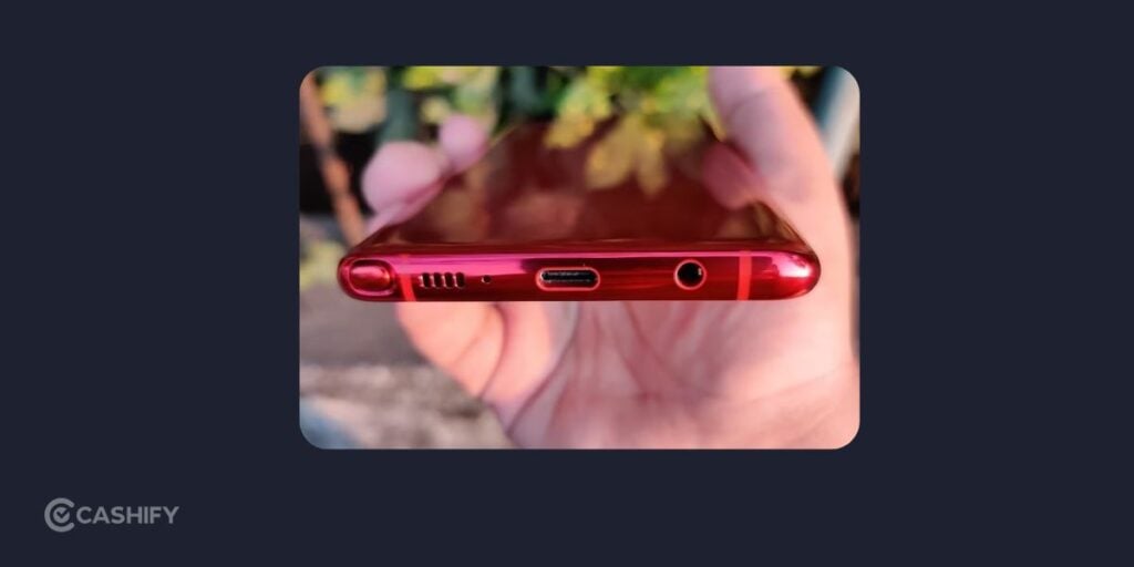 Samsung Galaxy Note 10 Lite mic not picking up voice