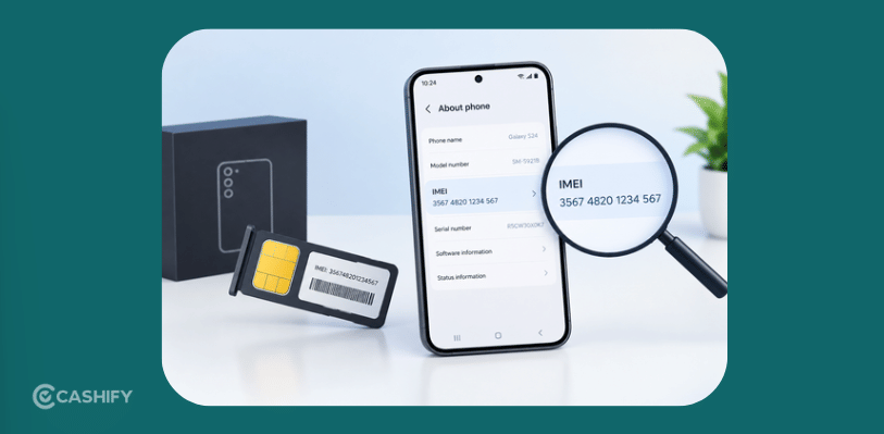 check phone IMEI before selling