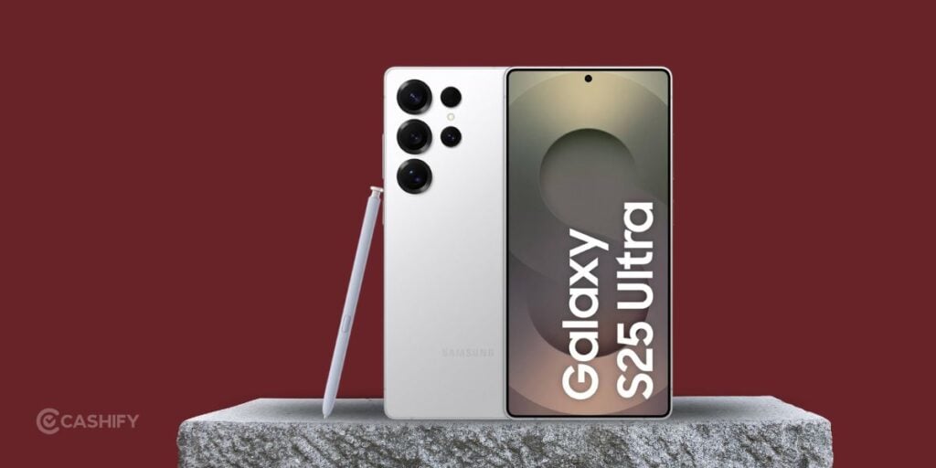 S25 Ultra at cashify carnival sale