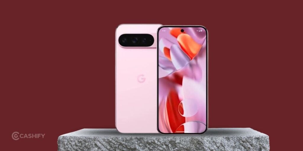 Pixel 9 Pro XL at cashify carnival sale