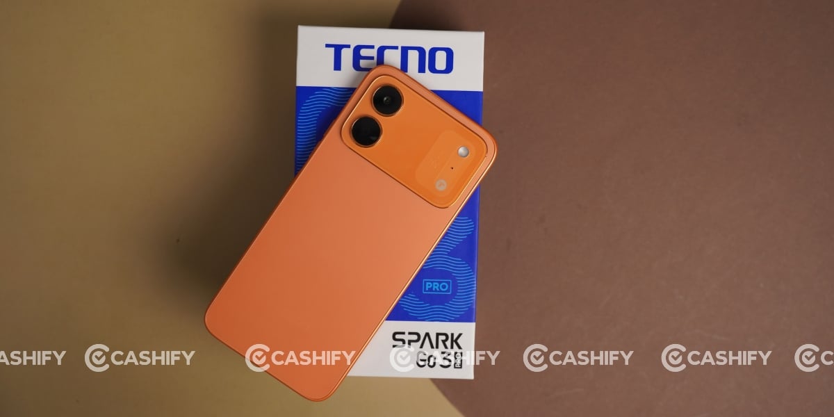 Tecno Spark Go 3 Pro specs at a glance