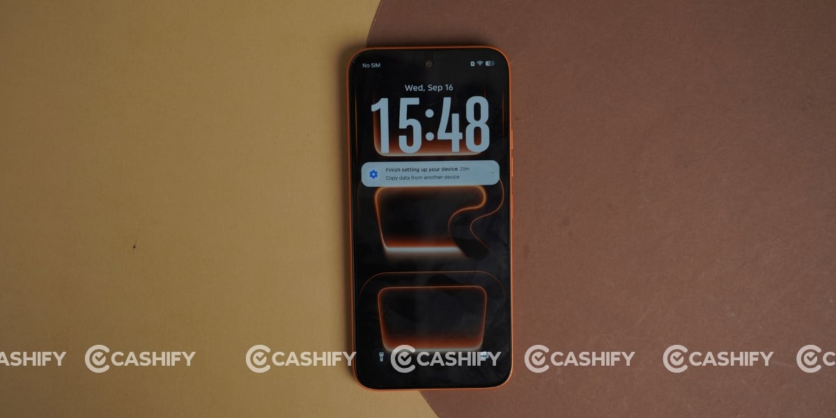 Tecno Spark Go 3 Pro display