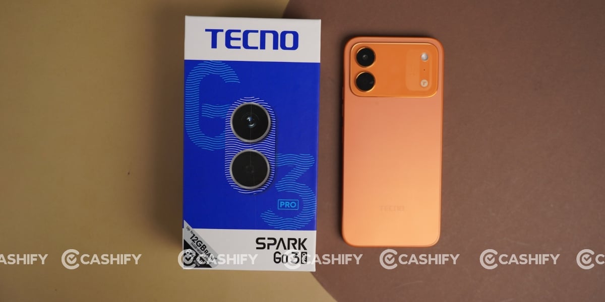 Tecno Spark Go 3 Pro price