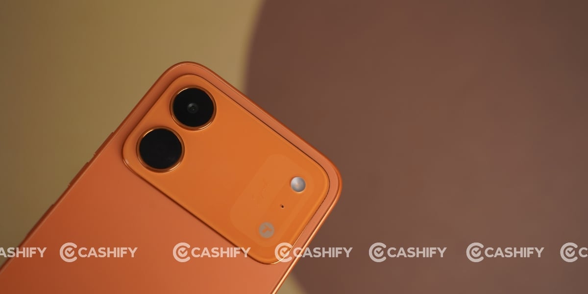 Tecno Spark Go 3 Pro camera